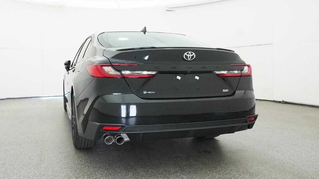 New 2026 Toyota Camry SE Sedan
