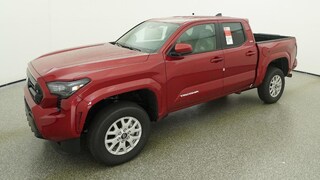 2026 Toyota Tacoma SR5 4X2 DOUBLE CAB