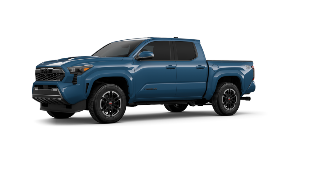 New 2026 Toyota Tacoma TRD Sport Truck Double Cab