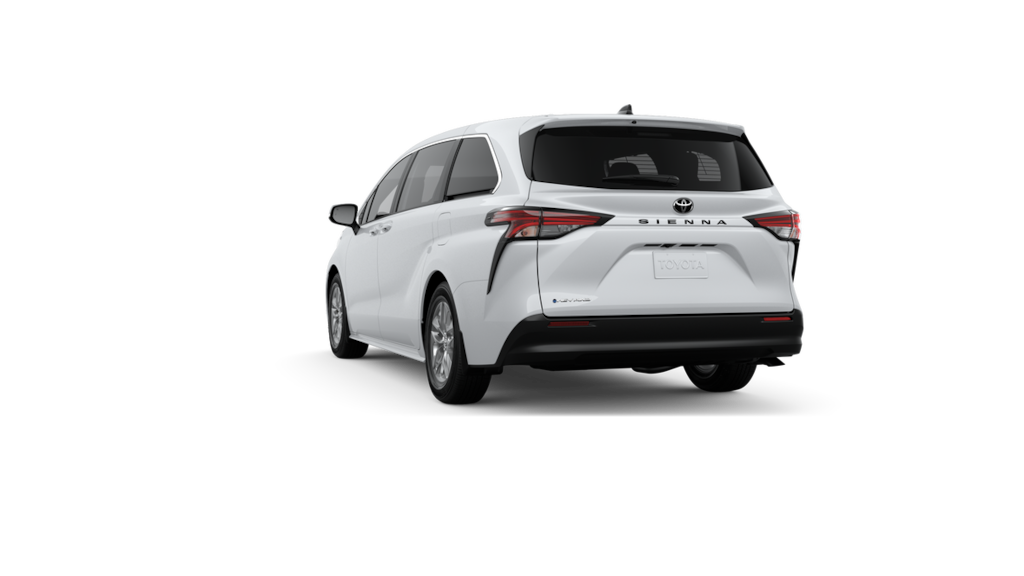New 2026 Toyota Sienna LE 8 PASSENGER