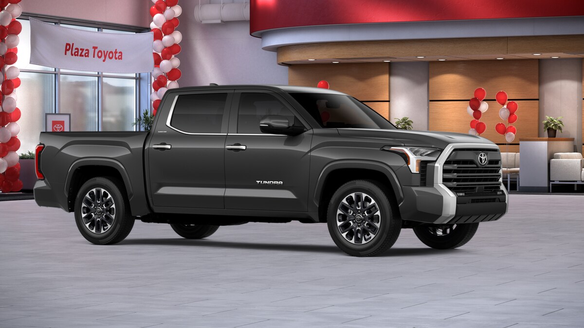 2026 Toyota Tundra Limited - Photo 14