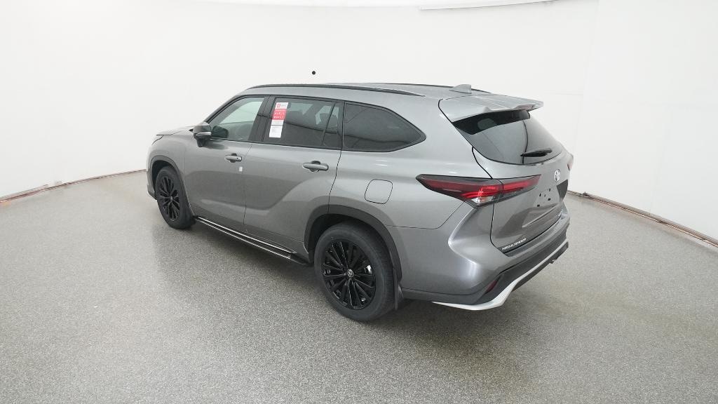 New 2026 Toyota Highlander XSE SUV