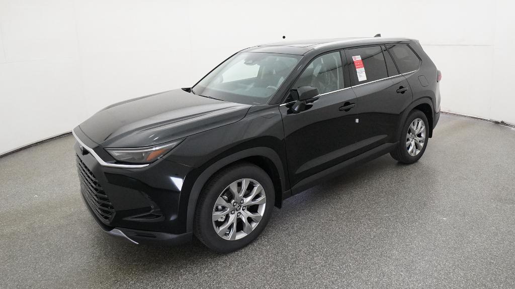 2026 Toyota Grand Highlander Limited's photo