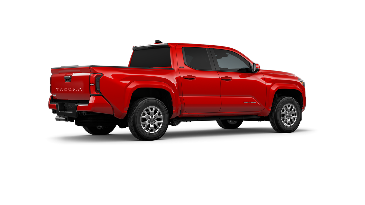2025 Toyota Tacoma SR5 - Photo 43