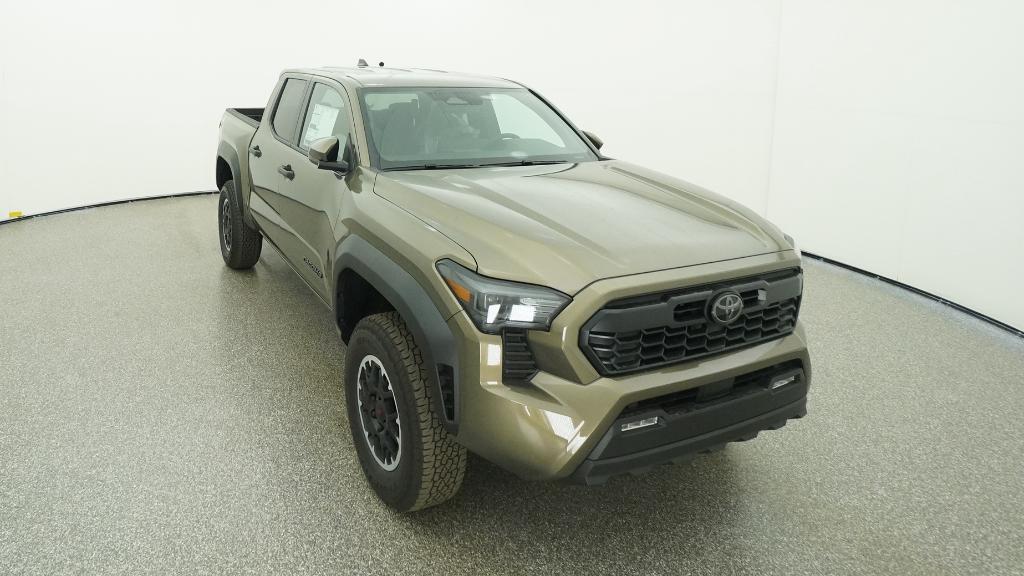 2025 Toyota Tacoma TRD Off Road - Photo 48