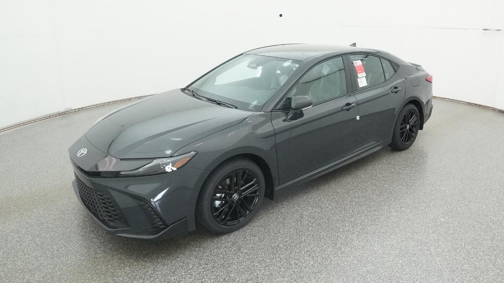 New 2026 Toyota Camry SE Sedan
