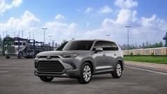 2026 Toyota Grand Highlander Hybrid Limited LIMITED HYBRID AWD