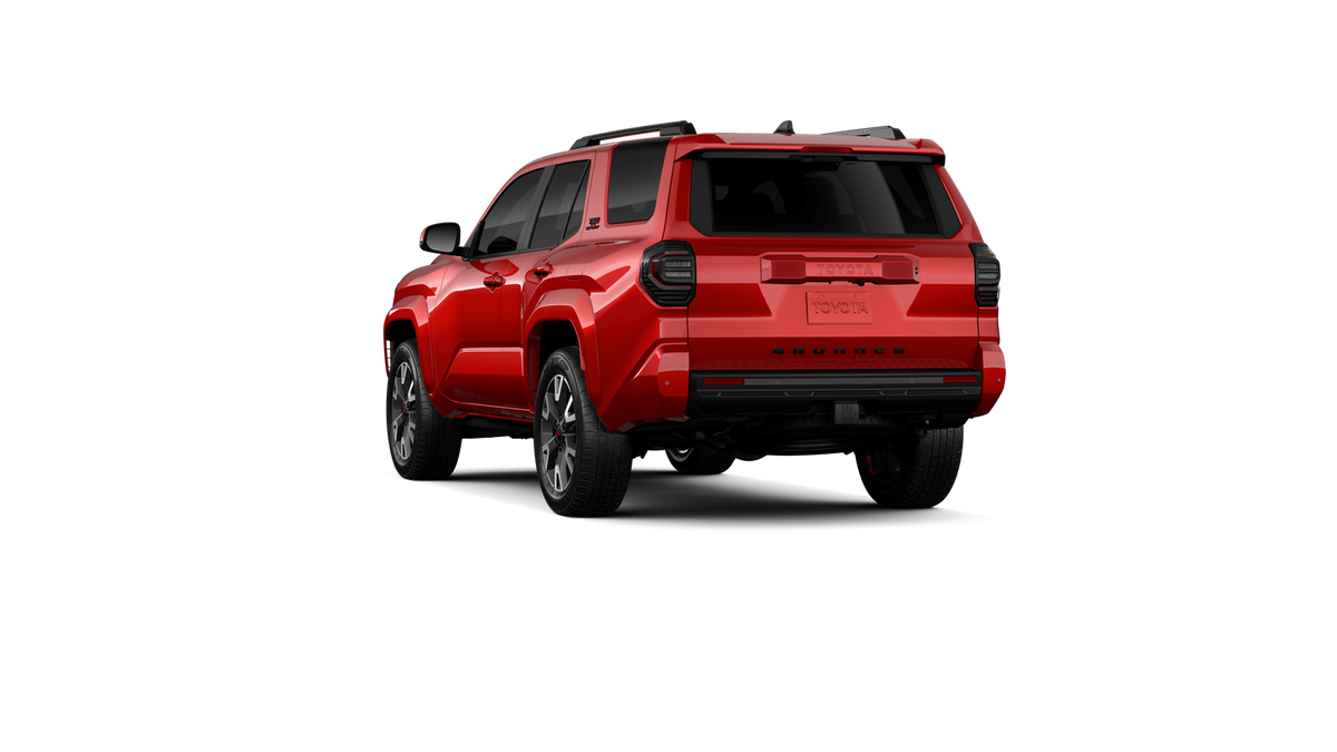2026 Toyota 4Runner TRD Sport - Photo 18