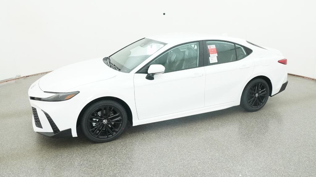 New 2026 Toyota Camry SE SE