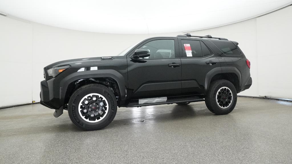 2025 Toyota 4Runner TRD Off-Road - Photo 13
