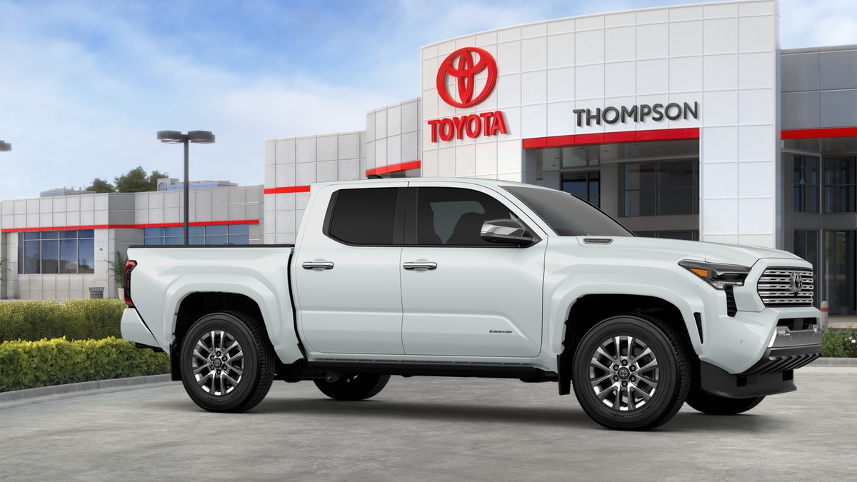 2026 Toyota Tacoma Limited - Photo 30