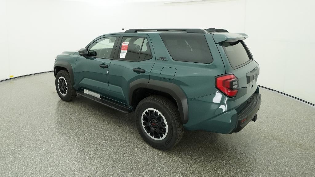 New 2025 Toyota 4Runner TRD Off-Road Premium 4WD TRD OFF-RD PREM