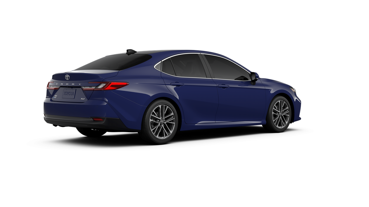 2026 Toyota Camry XLE - Photo 35