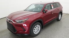 2026 Toyota Grand Highlander XLE XLE FWD