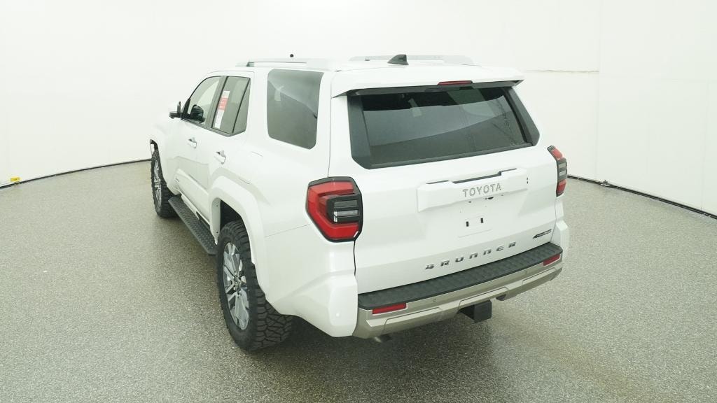 New 2026 Toyota 4Runner i-FORCE MAX Limited i-FORCE MAX SUV