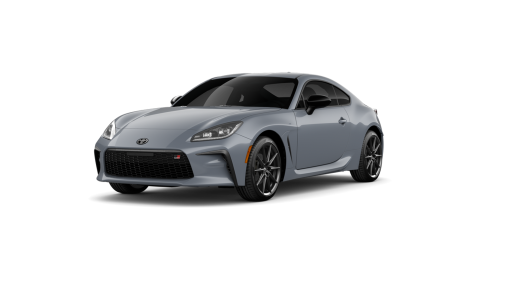 New 2027 Toyota GR86 Premium AT 2+2 COUPE 6 SPD A/T
