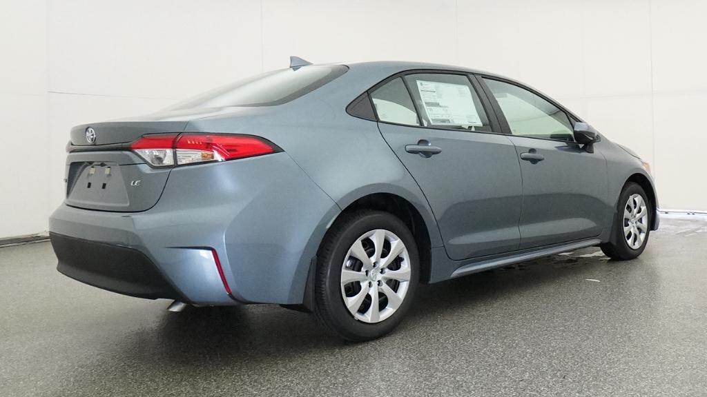 New 2026 Toyota Corolla LE LE