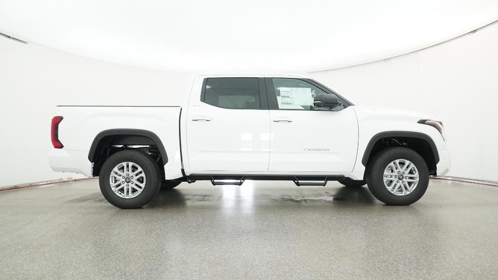 New 2026 Toyota Tundra SR5 SR5 CREWMAX 5.5