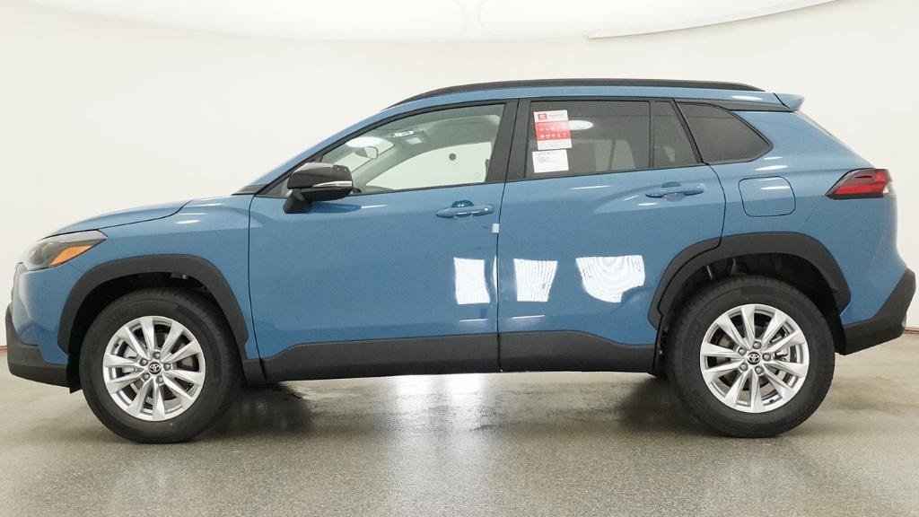 New 2026 Toyota Corolla Cross LE LE
