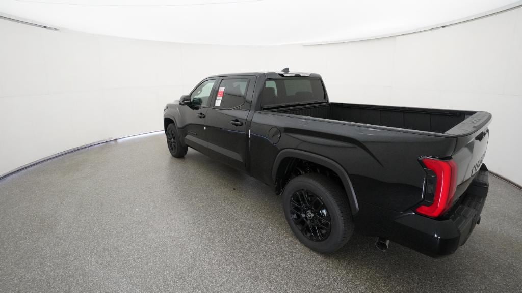 New 2026 Toyota Tundra Limited Truck CrewMax