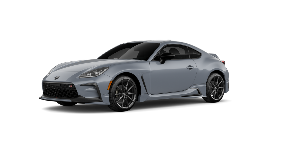 New 2027 Toyota GR86 For Sale at Toyota Carlsbad | VIN