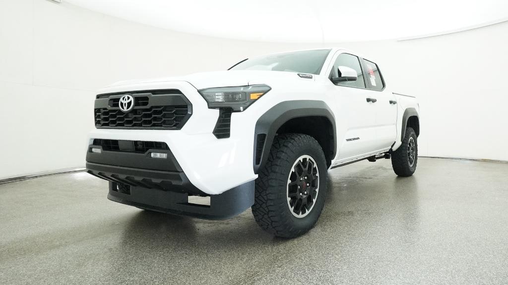 New 2025 Toyota Tacoma i-FORCE MAX TRD Off-Road i-FORCE MAX Truck Double Cab