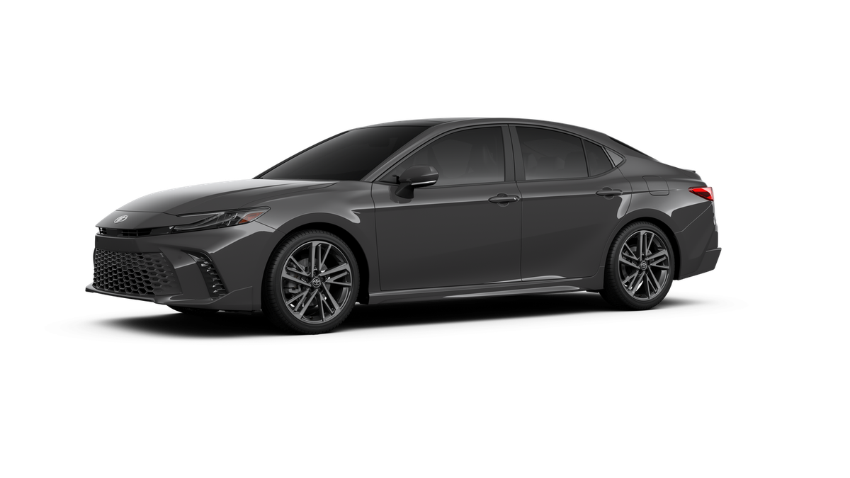 2026 Toyota Camry XSE photo 3