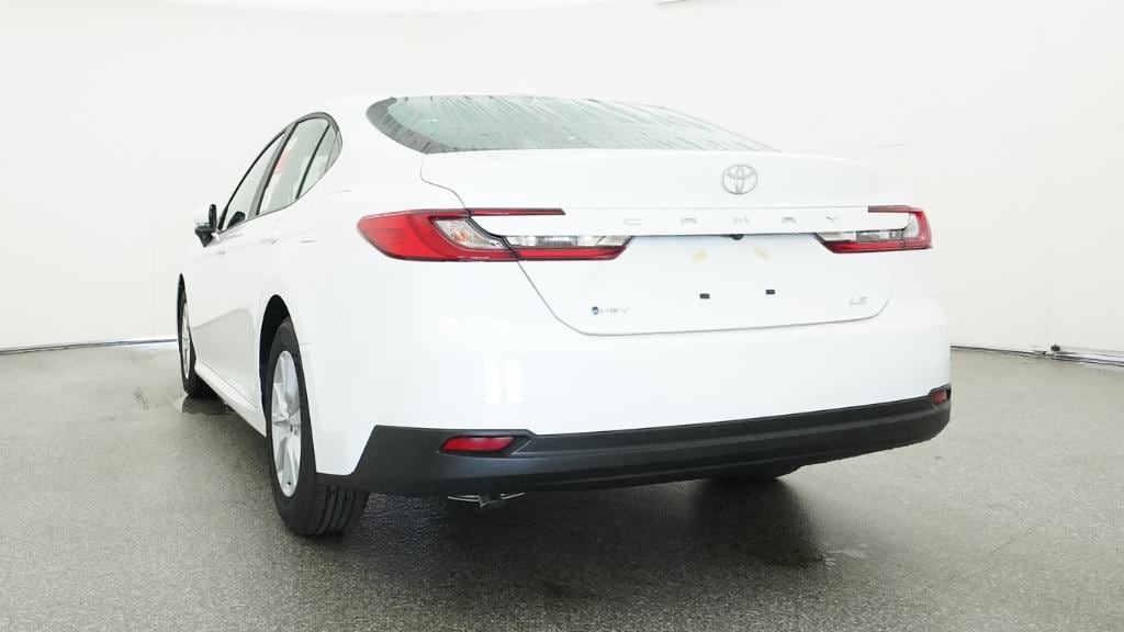 New 2026 Toyota Camry LE LE