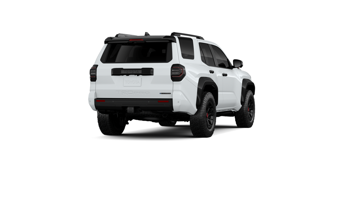 2026 Toyota 4Runner TRD Pro - Photo 9