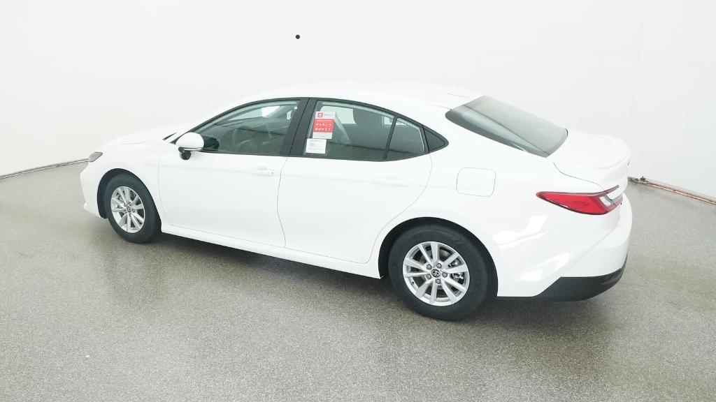 2026 Toyota Camry LE photo 3