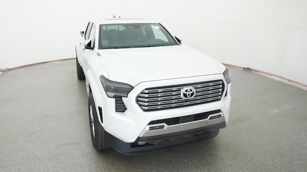 New 2025 Toyota Tacoma i-FORCE MAX Limited i-FORCE MAX Truck Double Cab