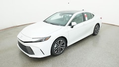 2026 Toyota Camry XLE Sedan