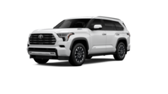 2026 Toyota Sequoia Limited SUV