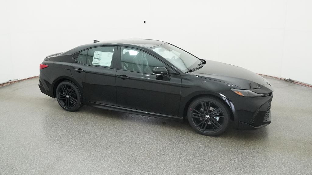 2026 Toyota Camry photo 2