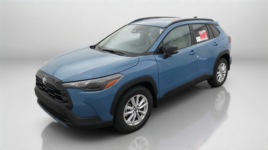 2026 Toyota Corolla Cross LE LE