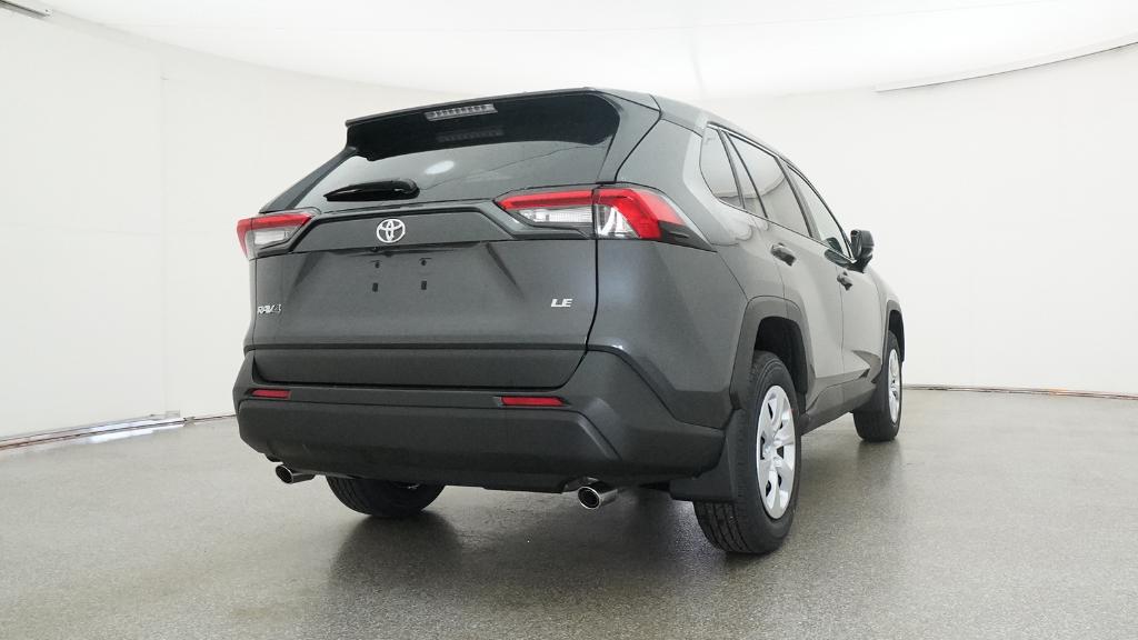 2025 Toyota RAV4 LE photo 2