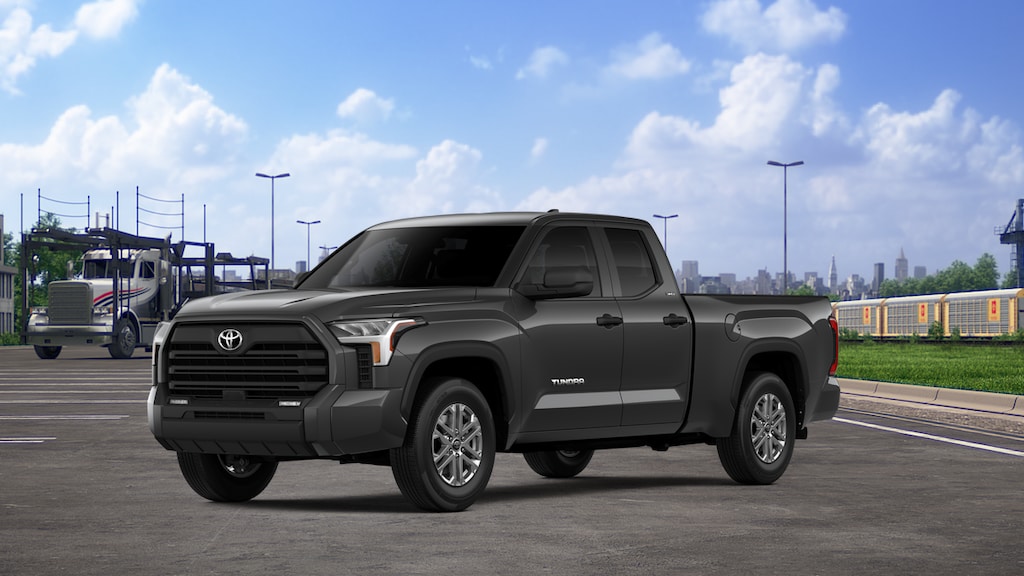 New 2026 Toyota Tundra SR5 Truck Double Cab