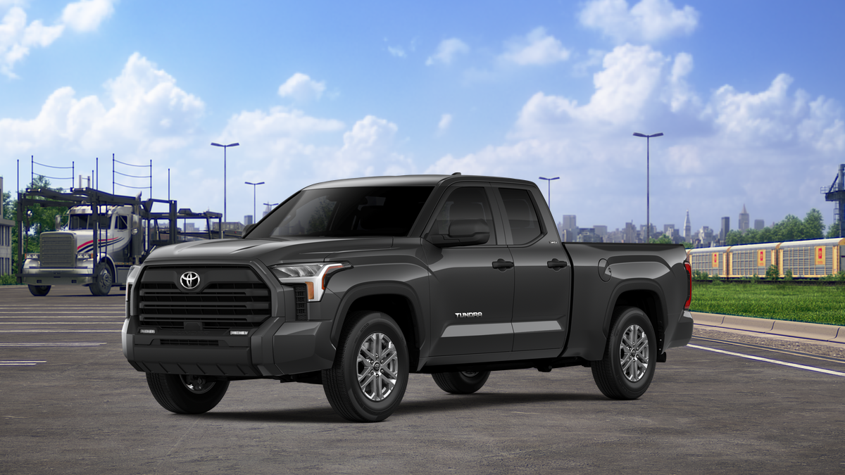 2026 Toyota Tundra SR5 Truck Double Cab
