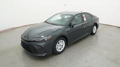 2026 Toyota Camry LE Sedan