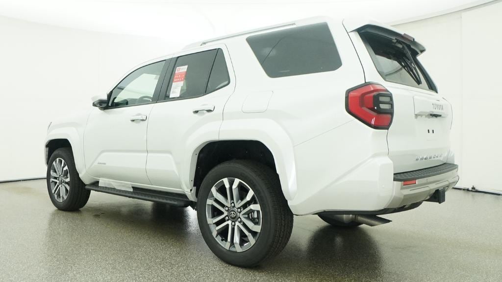New 2026 Toyota 4Runner Limited SUV