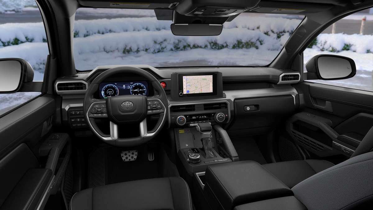 2026 Toyota 4Runner TRD Off-Road - Photo 34