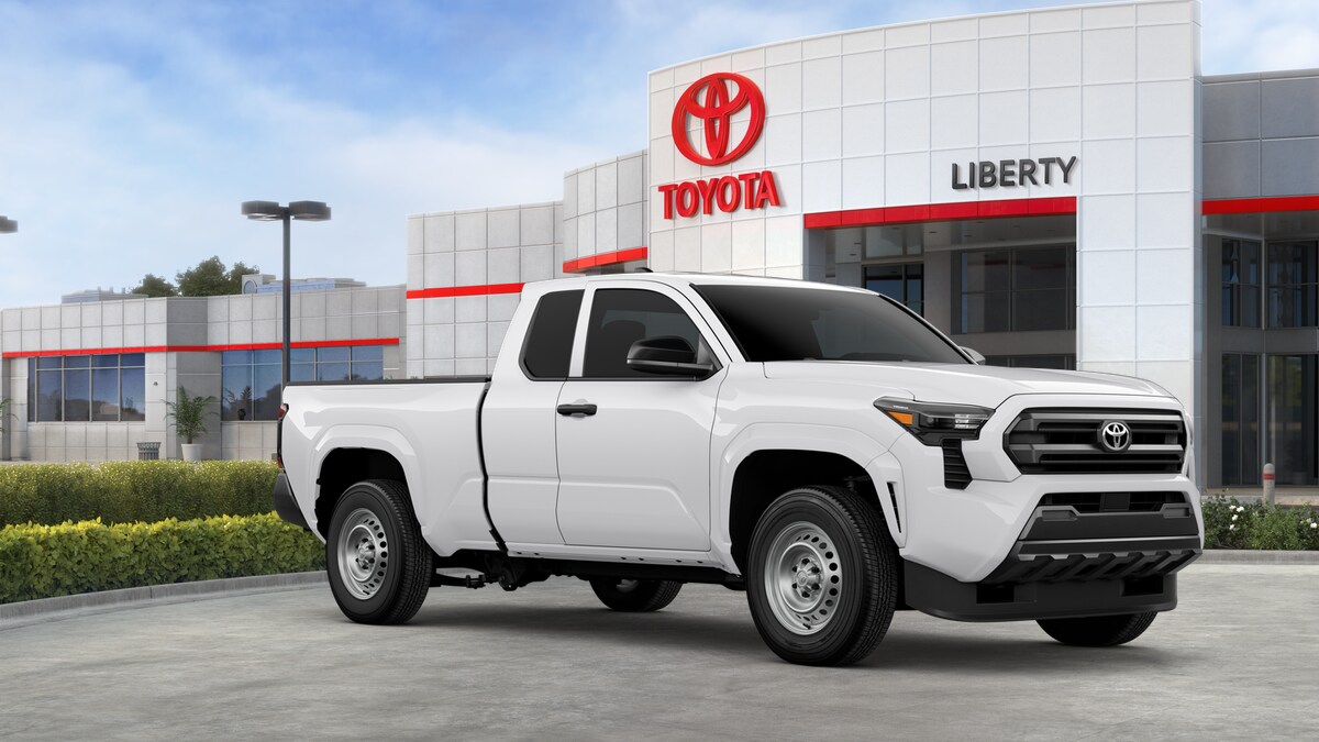 2026 Toyota Tacoma SR - Photo 19