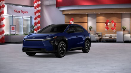 2026 Toyota BZ XLE XLE FWD PLUS