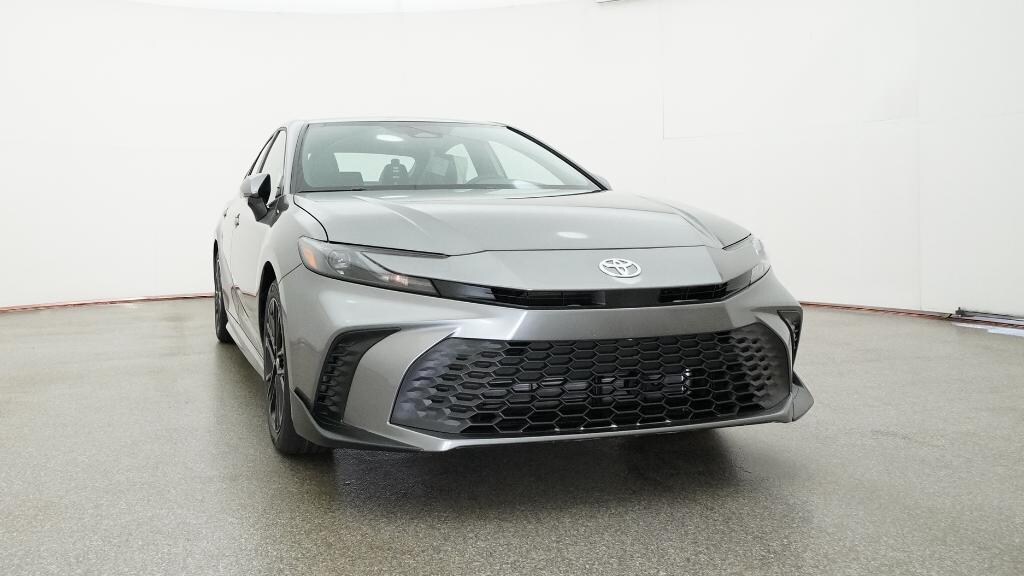 New 2026 Toyota Camry SE SE