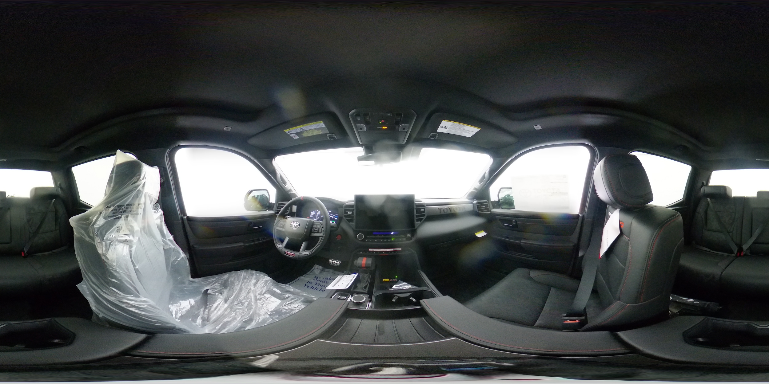 2025 Toyota Tundra TRD Pro - Photo 19