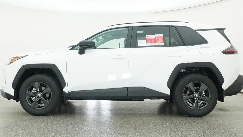 New 2026 Toyota RAV4 LE SUV