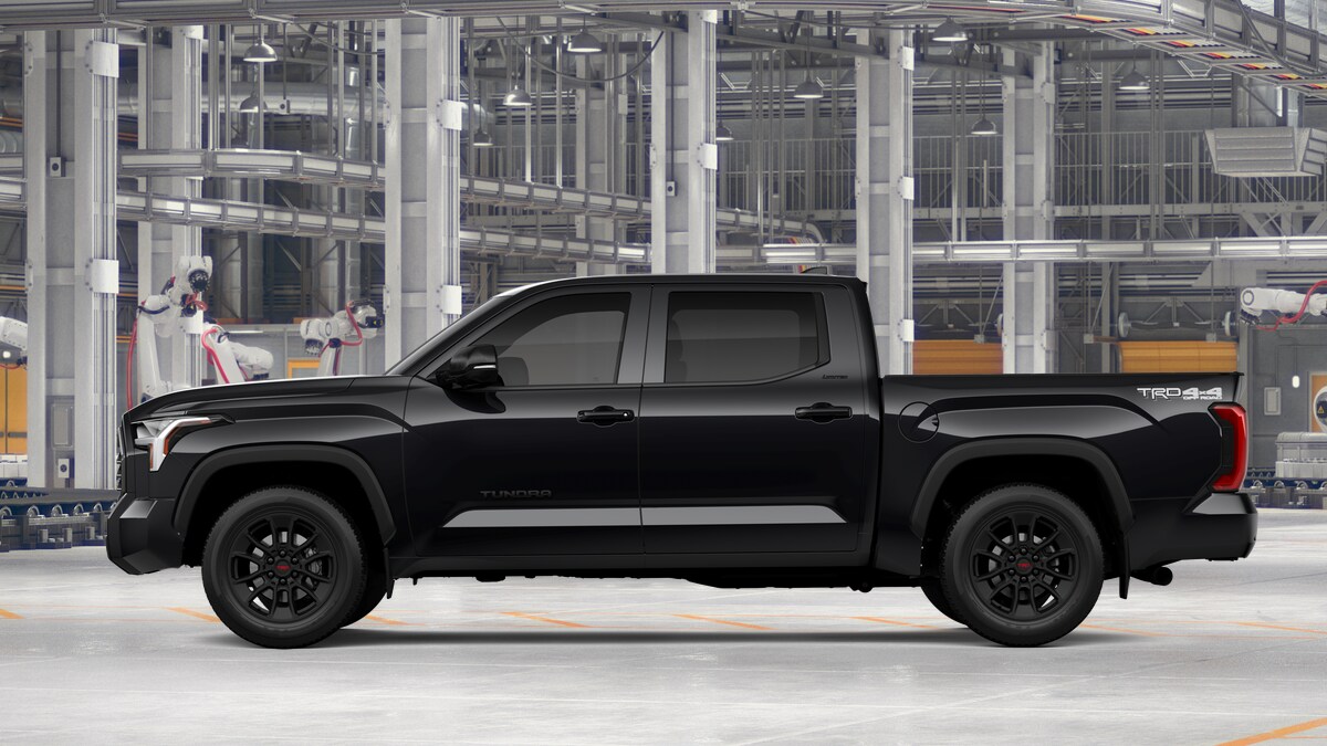 2026 Toyota Tundra Limited CrewMax photo 4