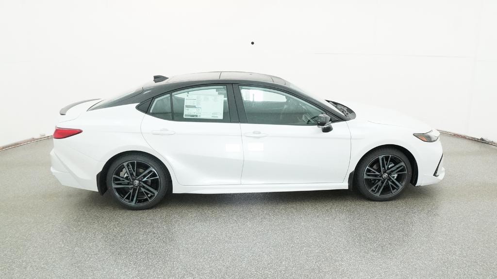 New 2026 Toyota Camry XSE Sedan