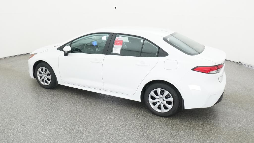 2026 Toyota Corolla LE photo 2