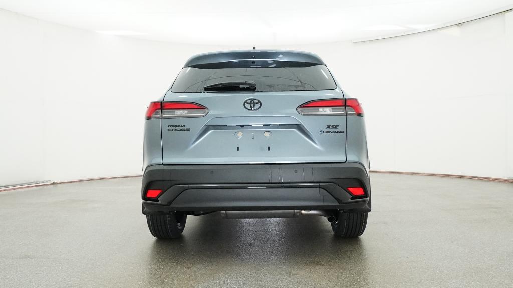 2026 Toyota Corolla Hybrid XSE photo 2